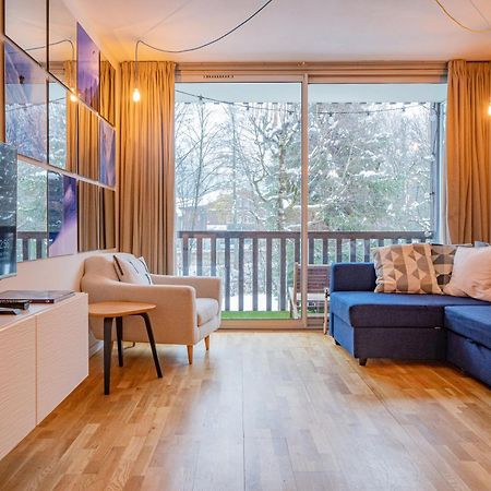 Apartment Arve - Chamonix Peaks Retreat Exterior foto