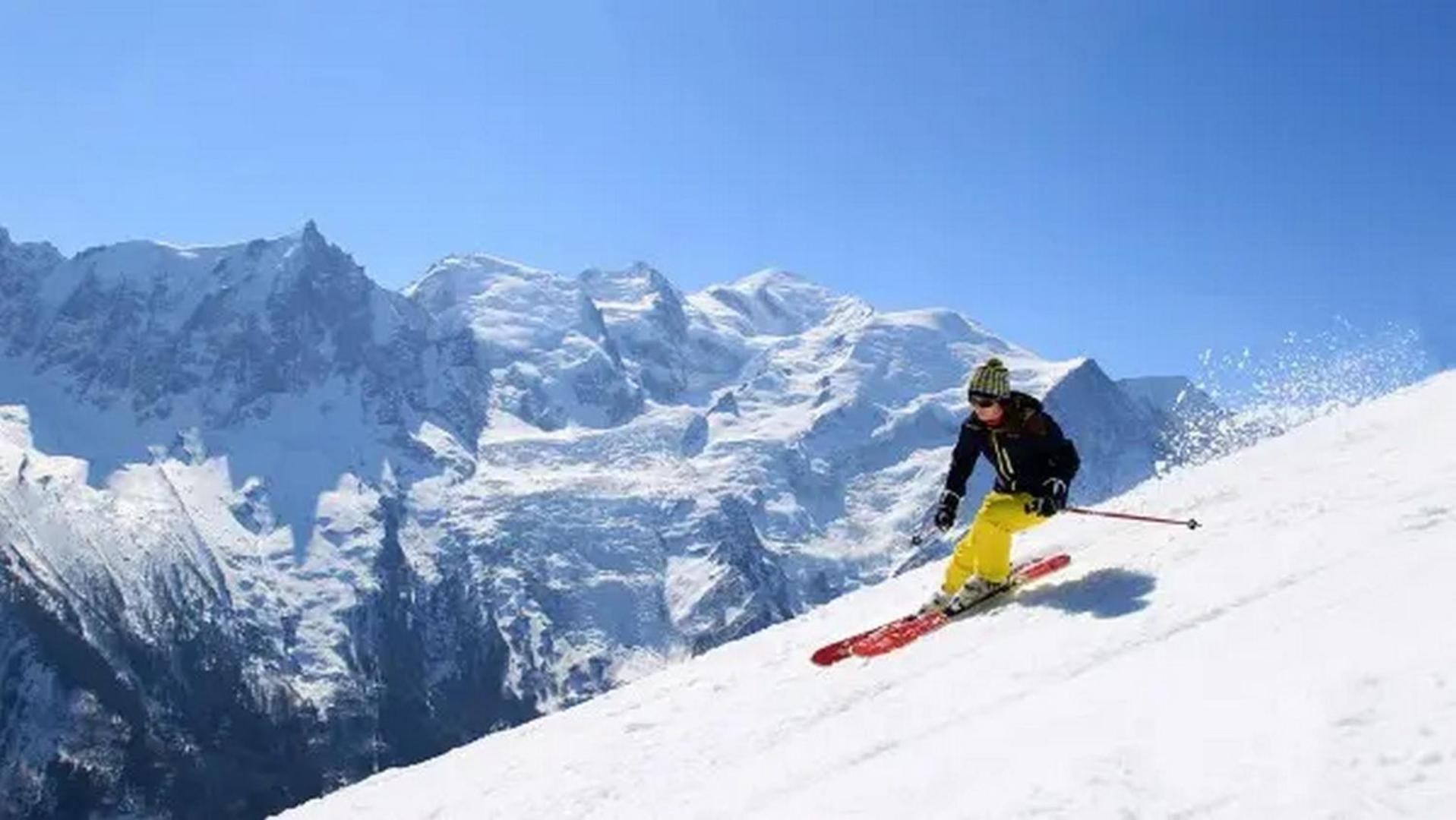 Apartment Arve - Chamonix Peaks Retreat Exterior foto